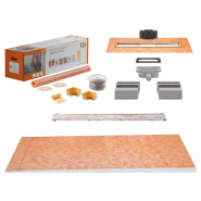 Shower & Wetroom Materials